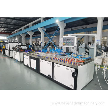 Plastic Wall Panel Line Ceiling PVC Making Machine